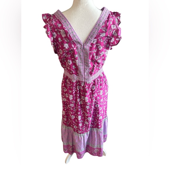 Loft petite dress size 8 - Picture 2 of 3